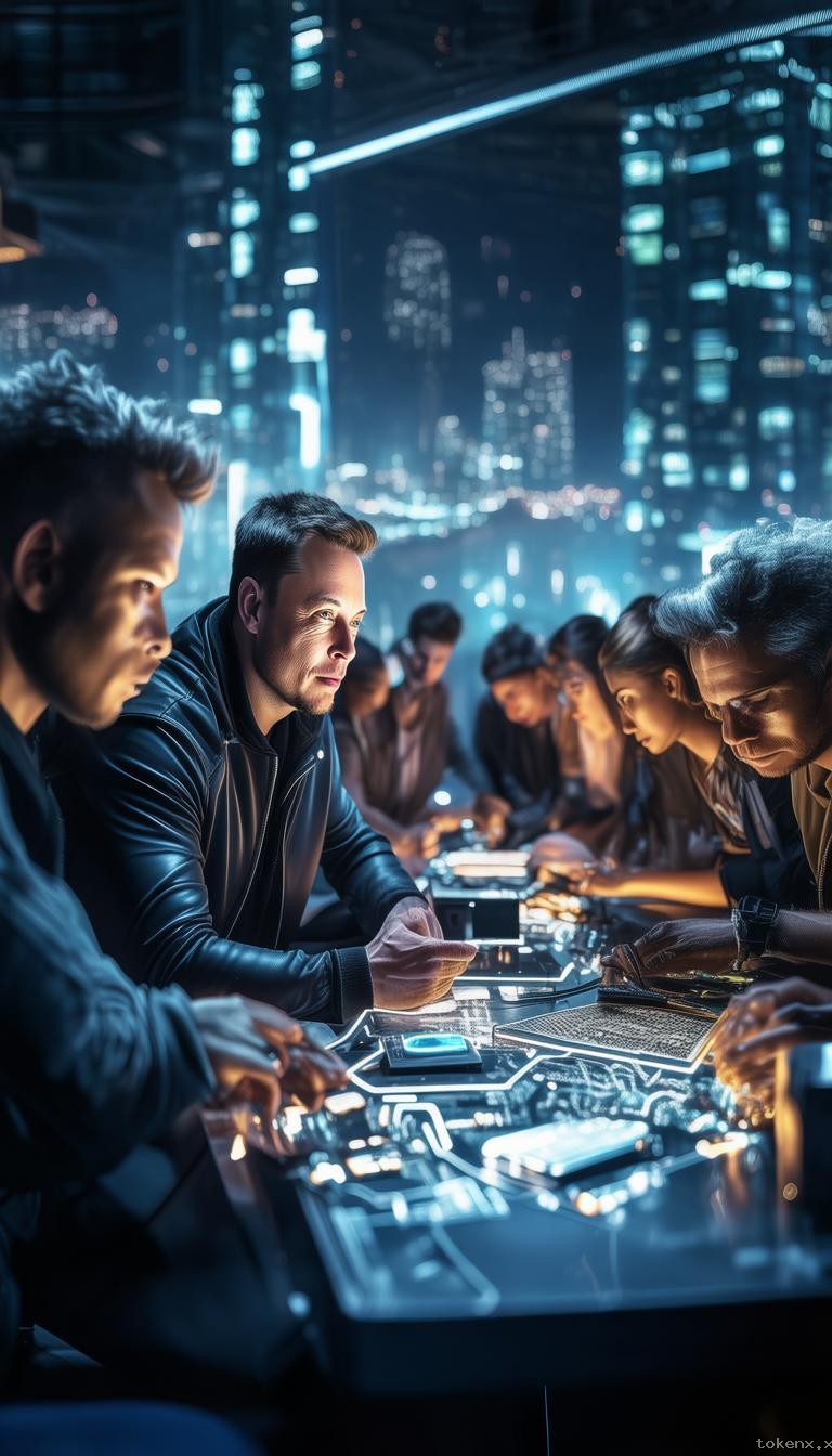 马斯克模式：专注力驱动的创新引擎加速
